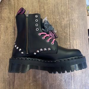 Dr. Martens x Trash and Vaudeville